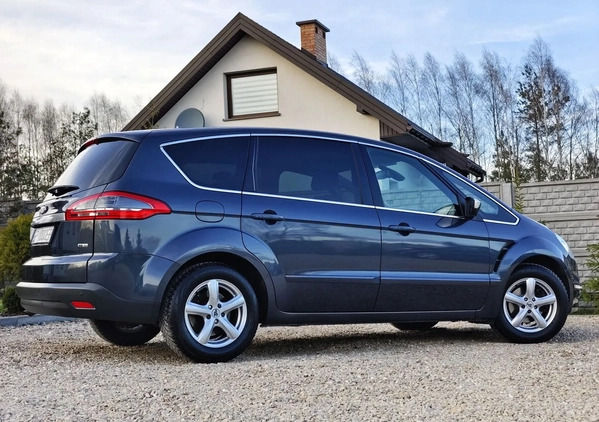 Ford S-Max cena 31900 przebieg: 280000, rok produkcji 2010 z Kamieńsk małe 781